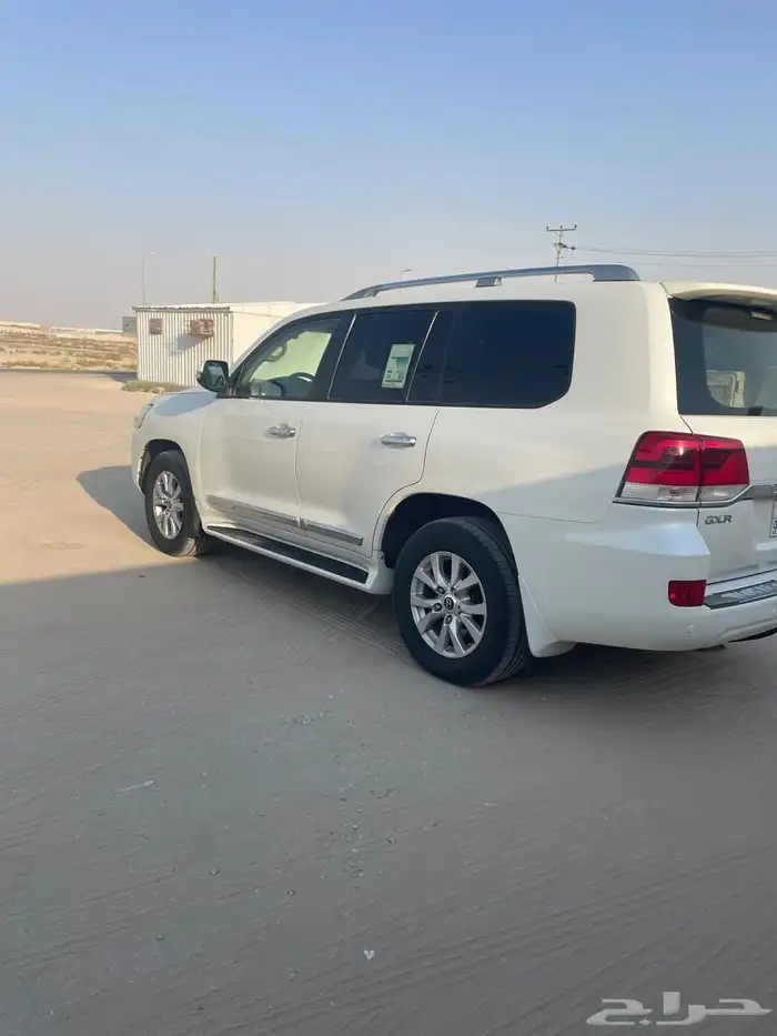 للبيع لاندكروزر GXR 2019   V8 (8 سلندر) 0