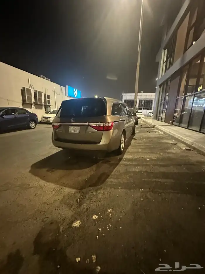 هوندا أوديسي 2