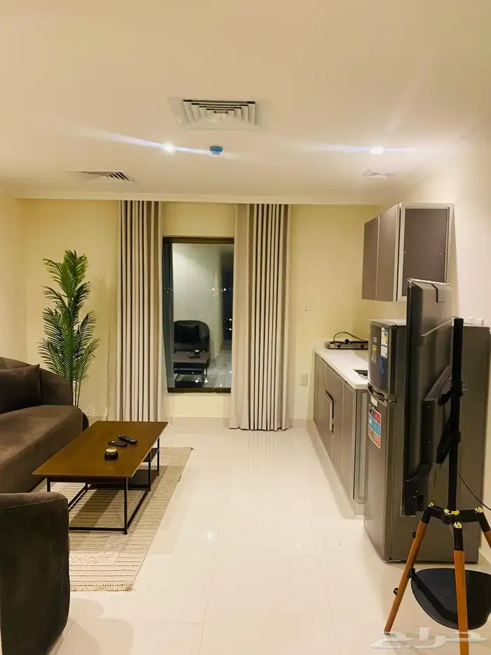 شقة مفروشة فاخره للايجار الدمام على الكورنيش 6