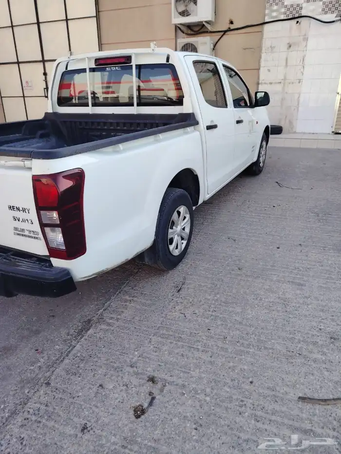 للبيع ديماكس ايسوزو زر2022 1