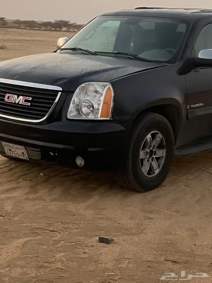 جمس يوكن قصير 3