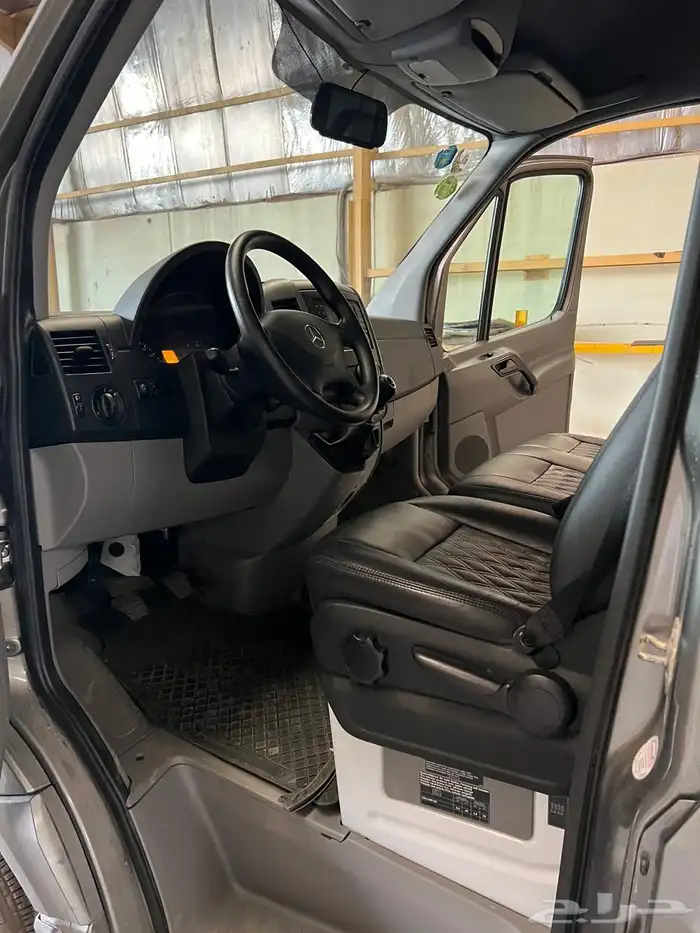 مرسيدس سبرنتر 2015 7