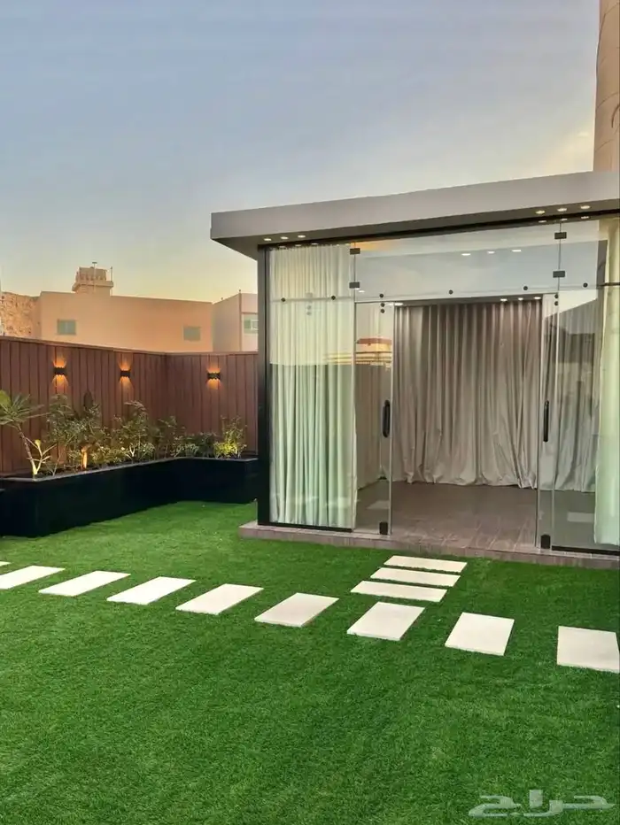 شركه الريان جاردن تصميم وتنفيذ أعمال الحدائق والديكور 10