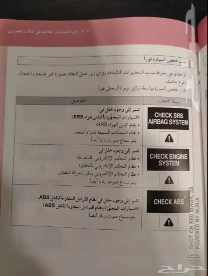 للبيع عداد (طبلون) كورولا فل كامل ليزر 5