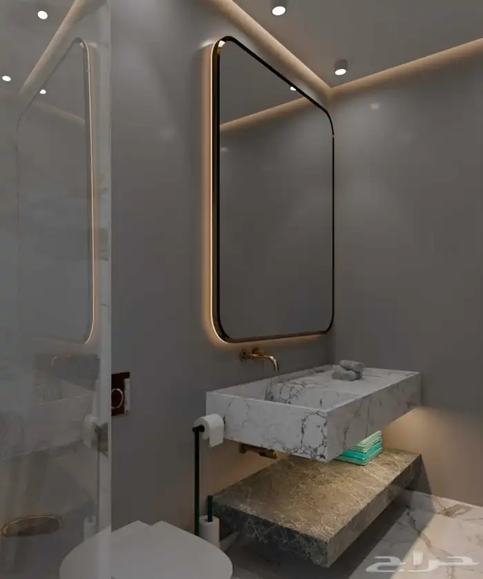 تفصيل مغاسل رخام راقيه 7