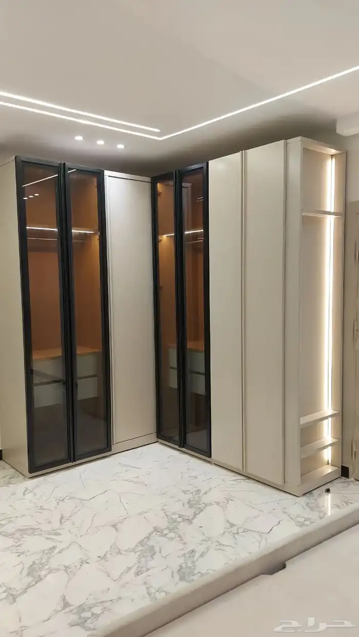 تفصيل غرف نوم وخزائن 11