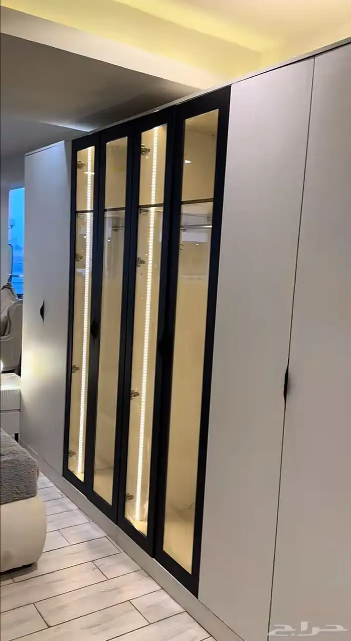 تفصيل غرف نوم وخزائن 14