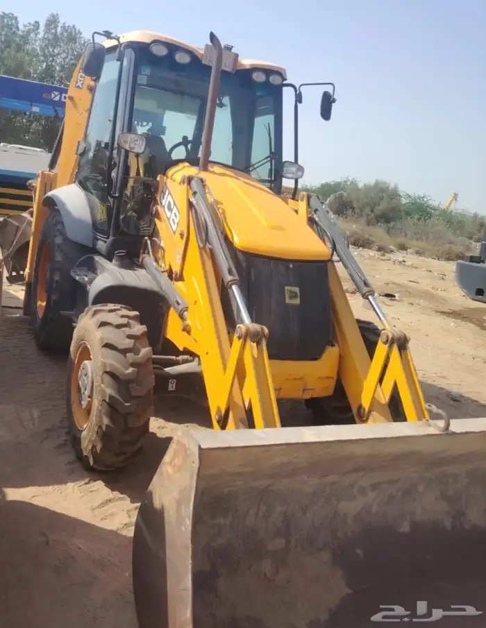 عرجاء JCB 0