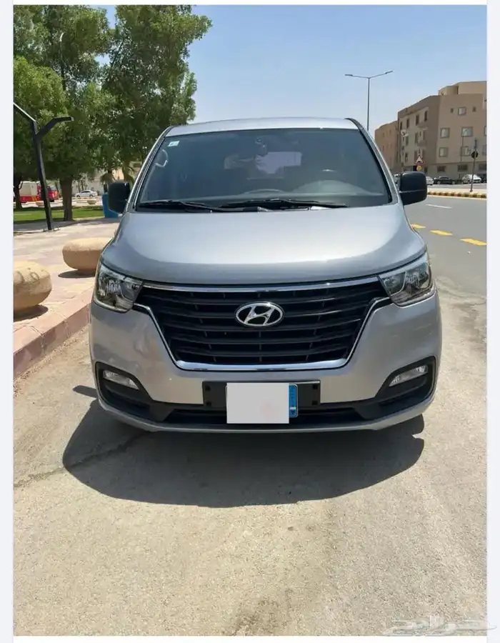 فان 2019 قير اتوماتبك 1