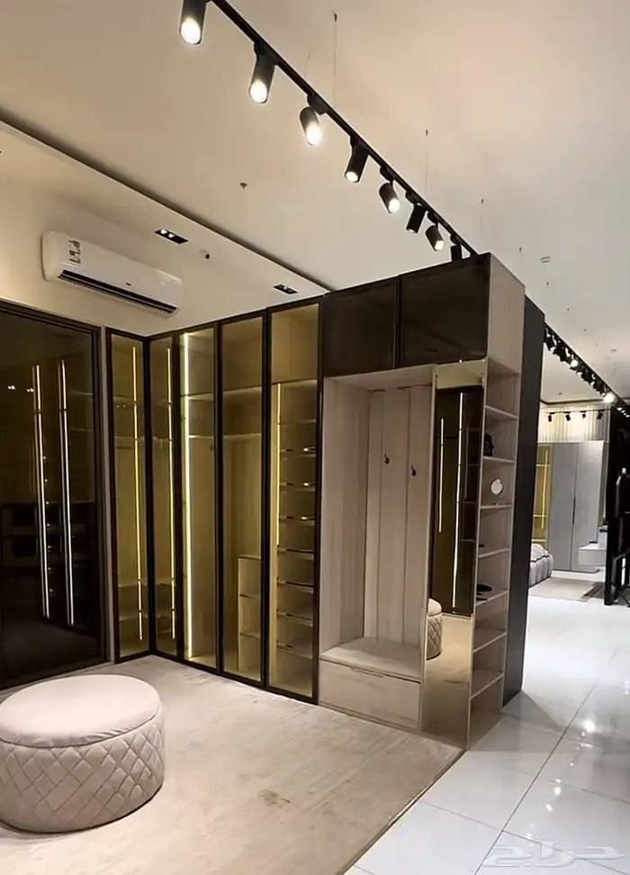 تفصيل غرف نوم وخزائن 15