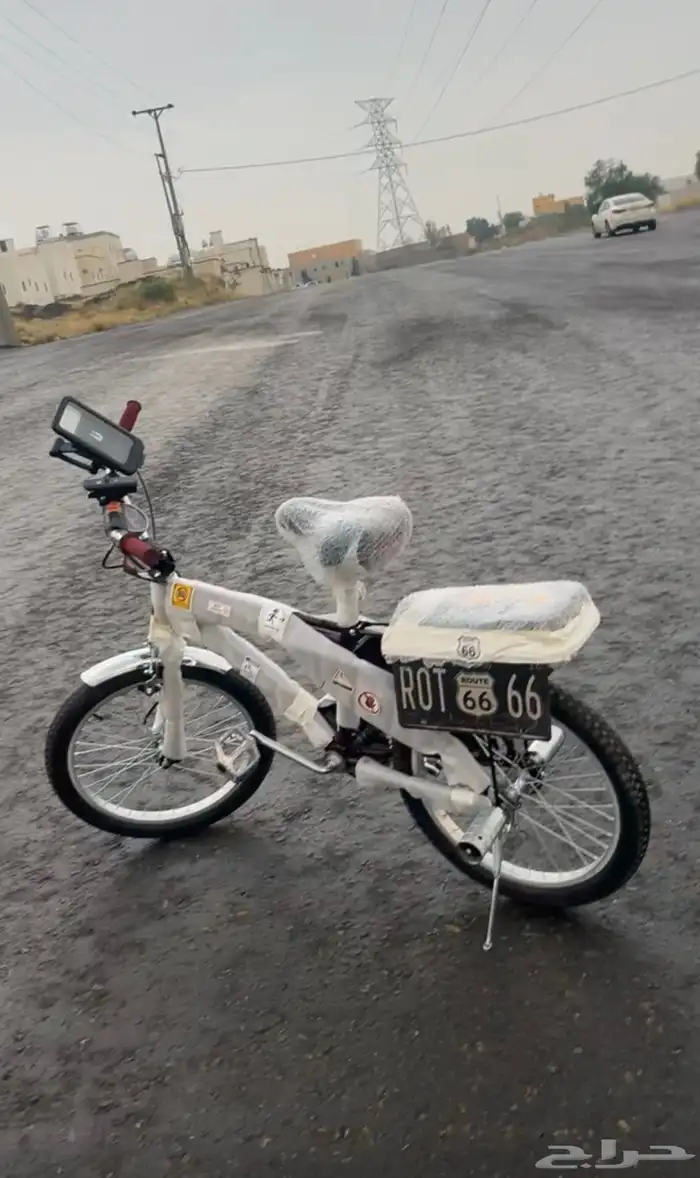 سيكل رابو جديد اصلي 0