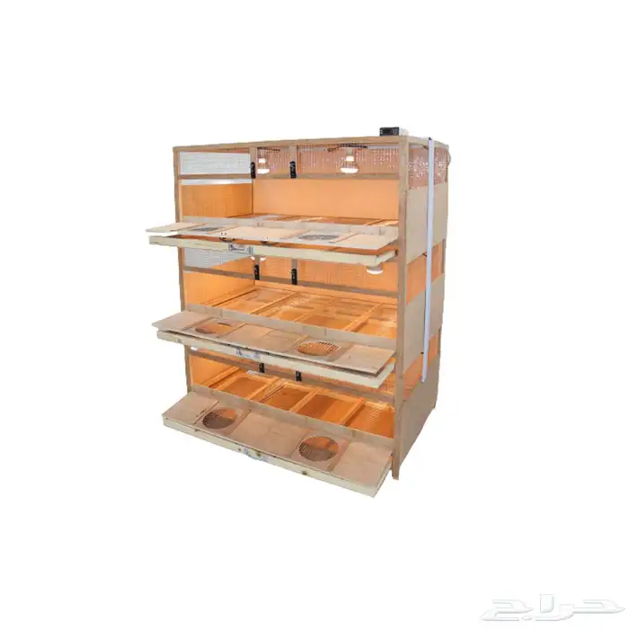 حاضنة فروخ أوتوماتيك   الحل المثالي للمربين 0