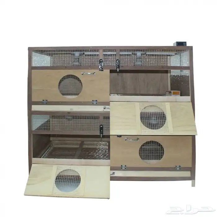 حاضنة فروخ أوتوماتيك   الحل المثالي للمربين 5