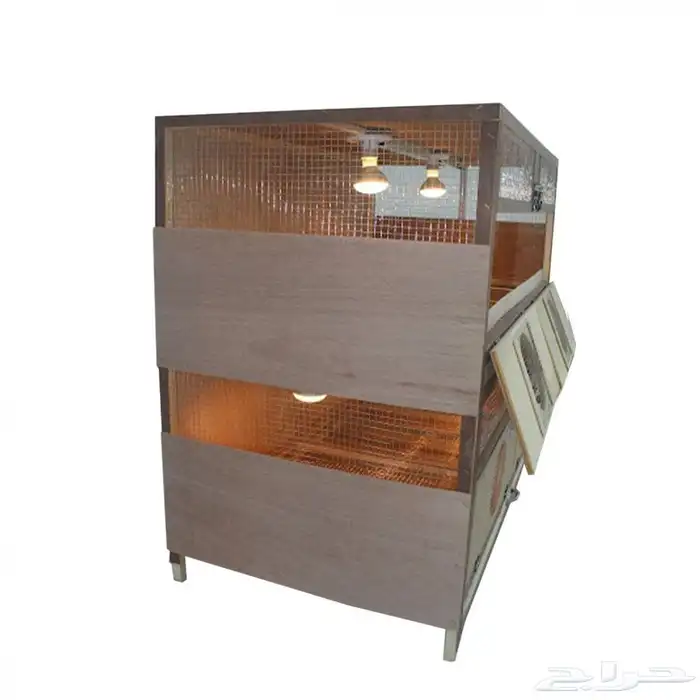 حاضنة فروخ أوتوماتيك   الحل المثالي للمربين 7