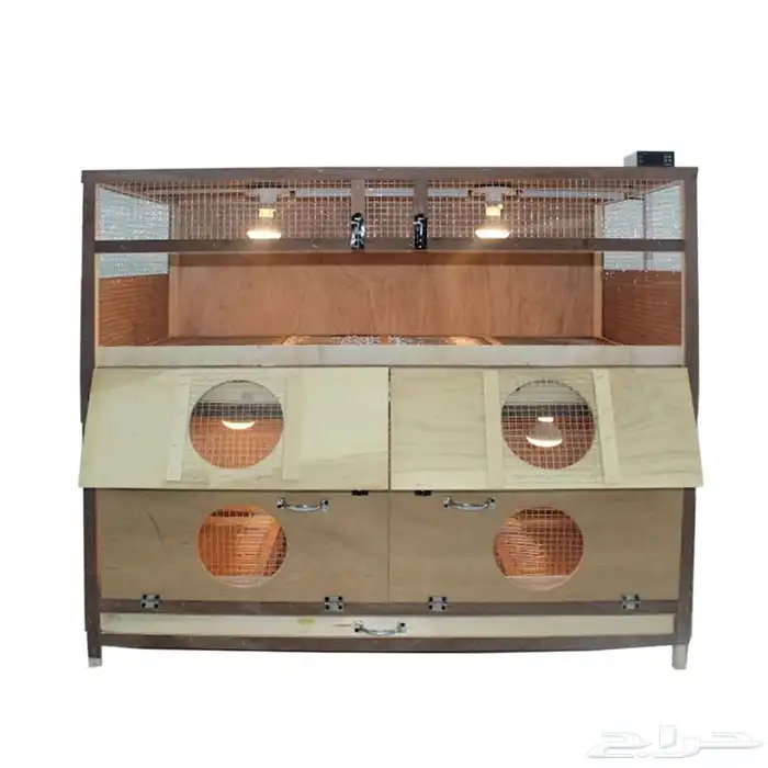 حاضنة فروخ أوتوماتيك   الحل المثالي للمربين 4