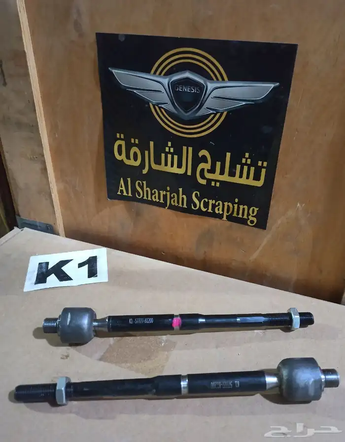 ذراع داخلي جنسس 1