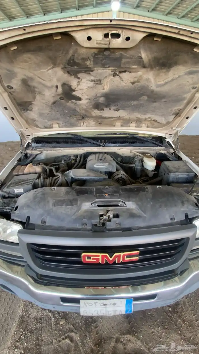 جمس 2004 حوض تماتيك 4