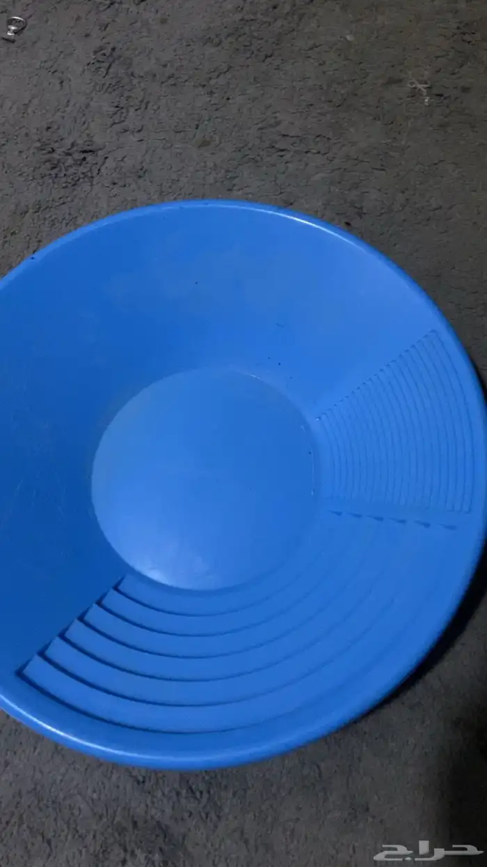 جهاز كاشف الذهب مع الطشت 1