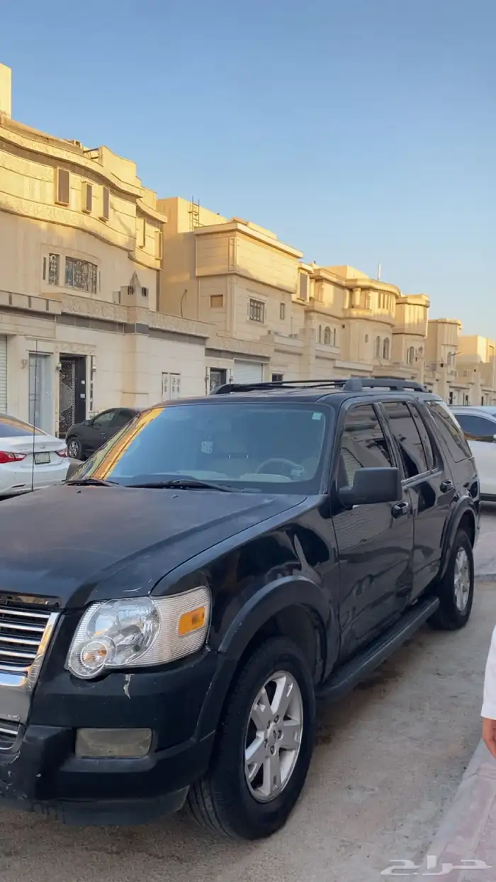 فورد اكسبلورر 2010 2