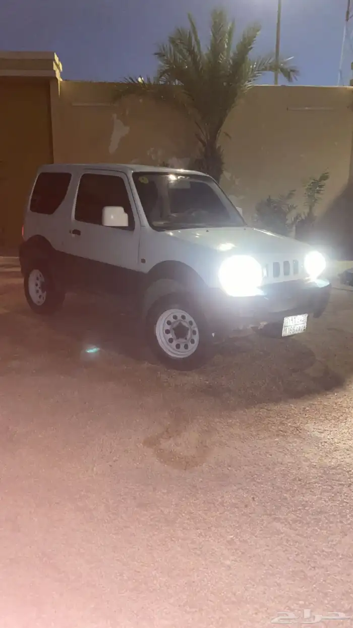 سزوكي جمني 2008 2