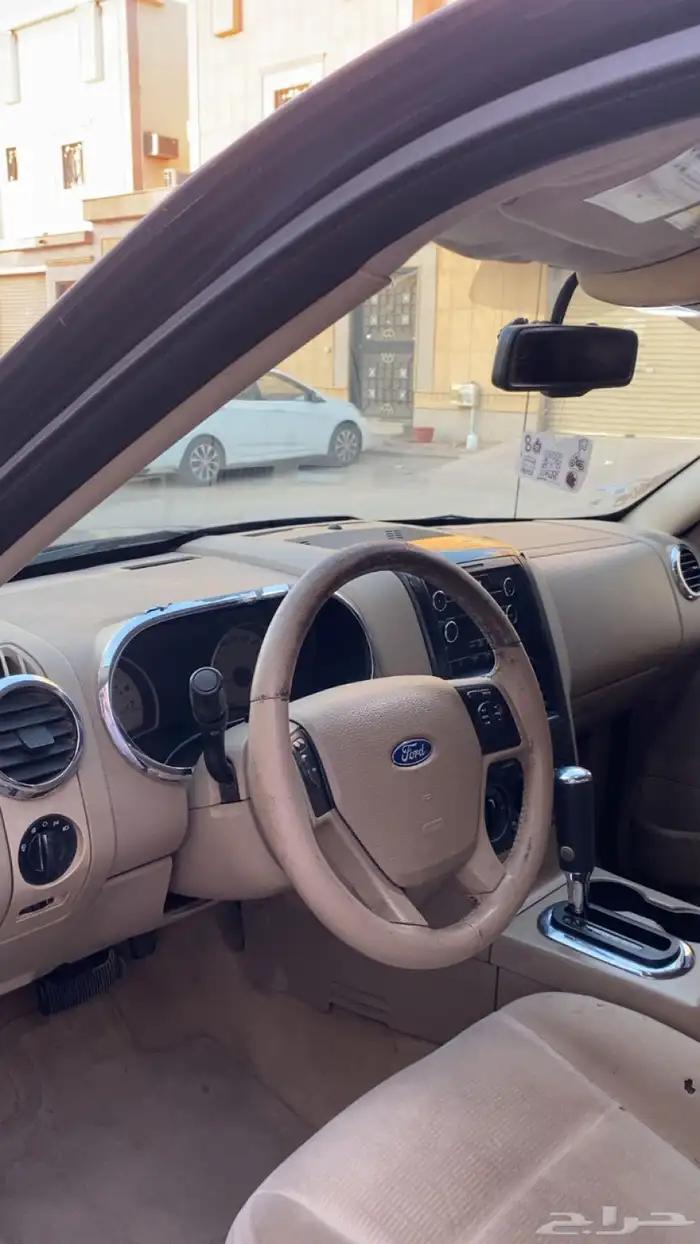 فورد اكسبلورر 2010 0