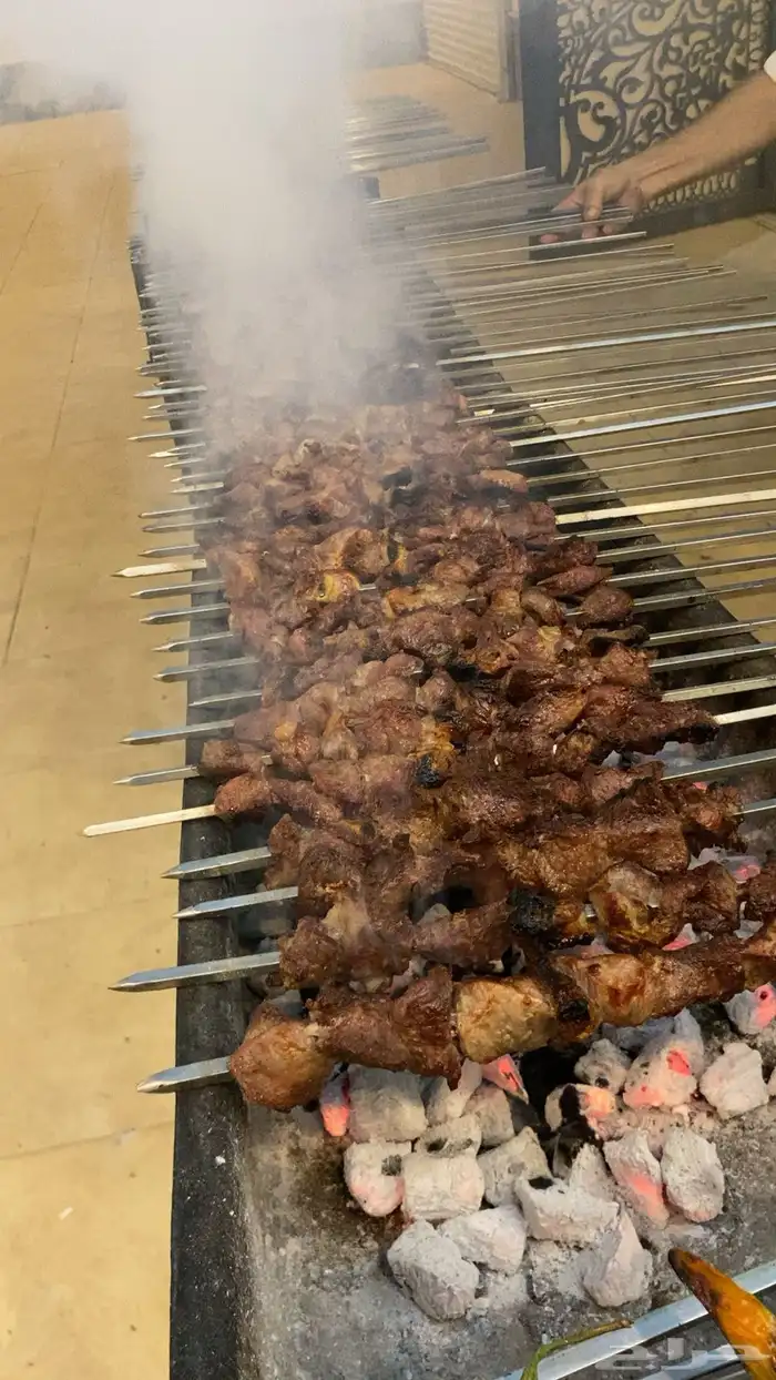 معلم مشاوي مشويات شوي 6