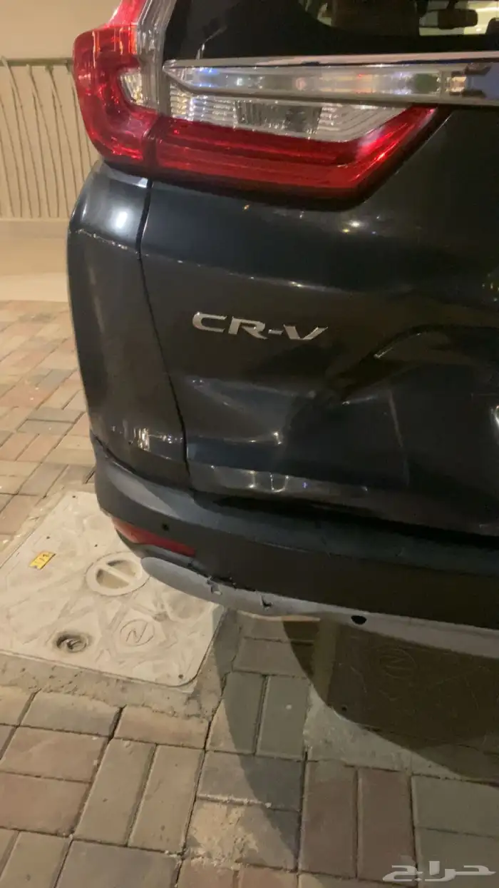 هوندا crv 2018 1