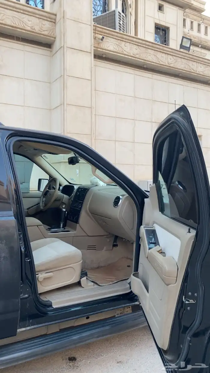 فورد اكسبلورر 2010 18