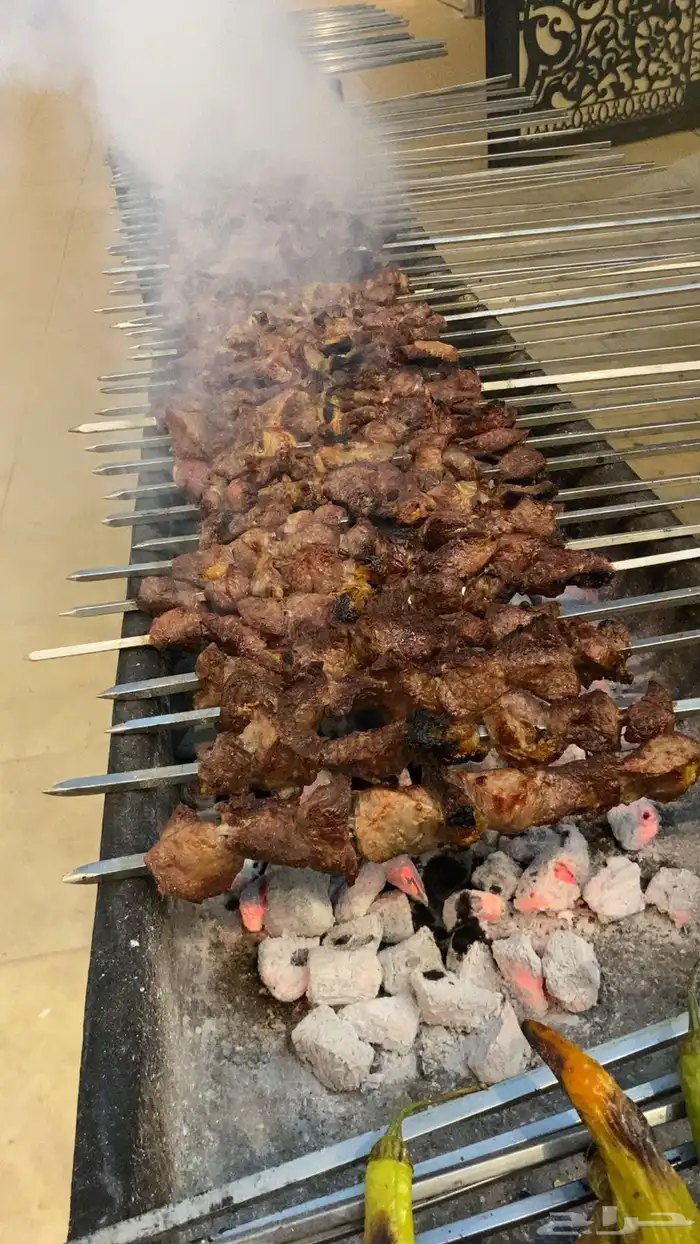معلم مشاوي مشويات شوي 9