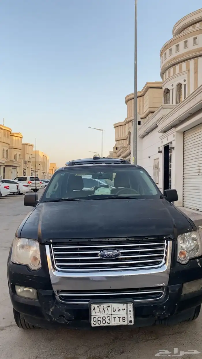 فورد اكسبلورر 2010 20