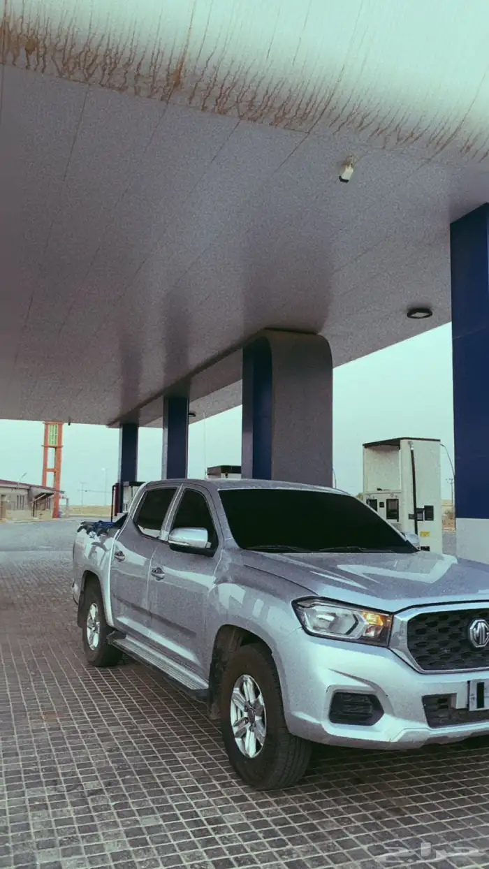 للبيع ام جي t60 موتر شرط اروح عليه قريب و بعيد ماشي 330 0