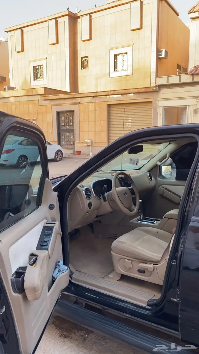 فورد اكسبلورر 2010 1