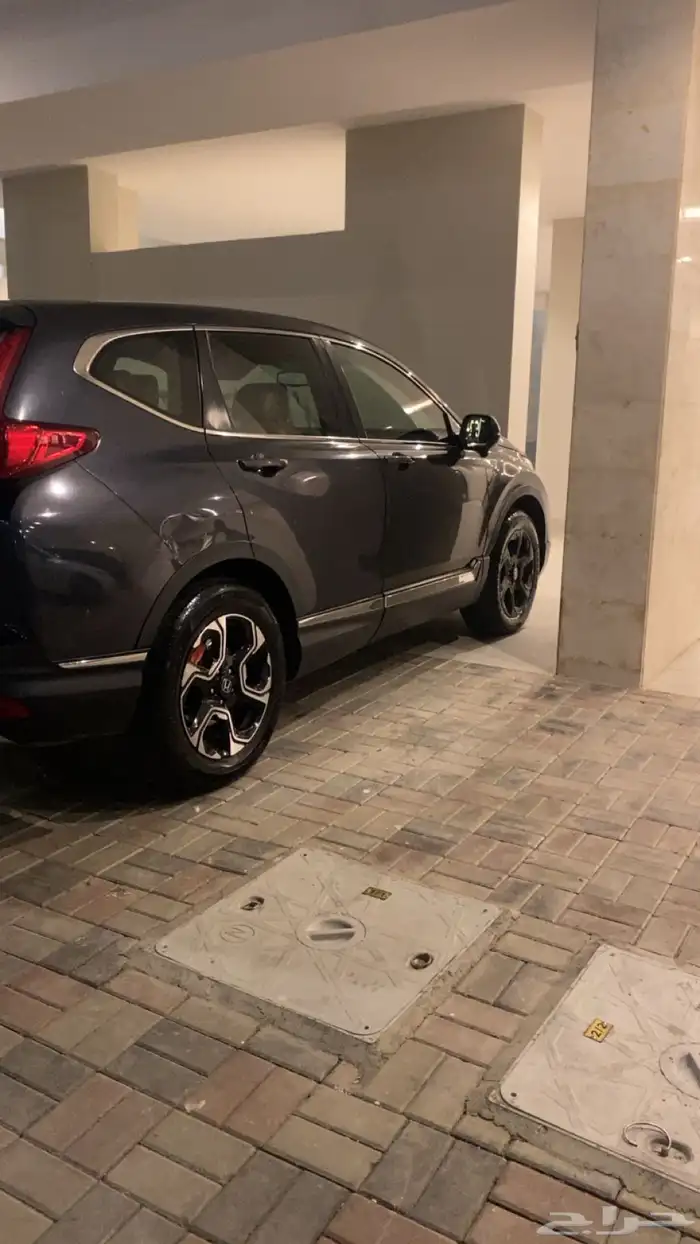 هوندا crv 2018 4