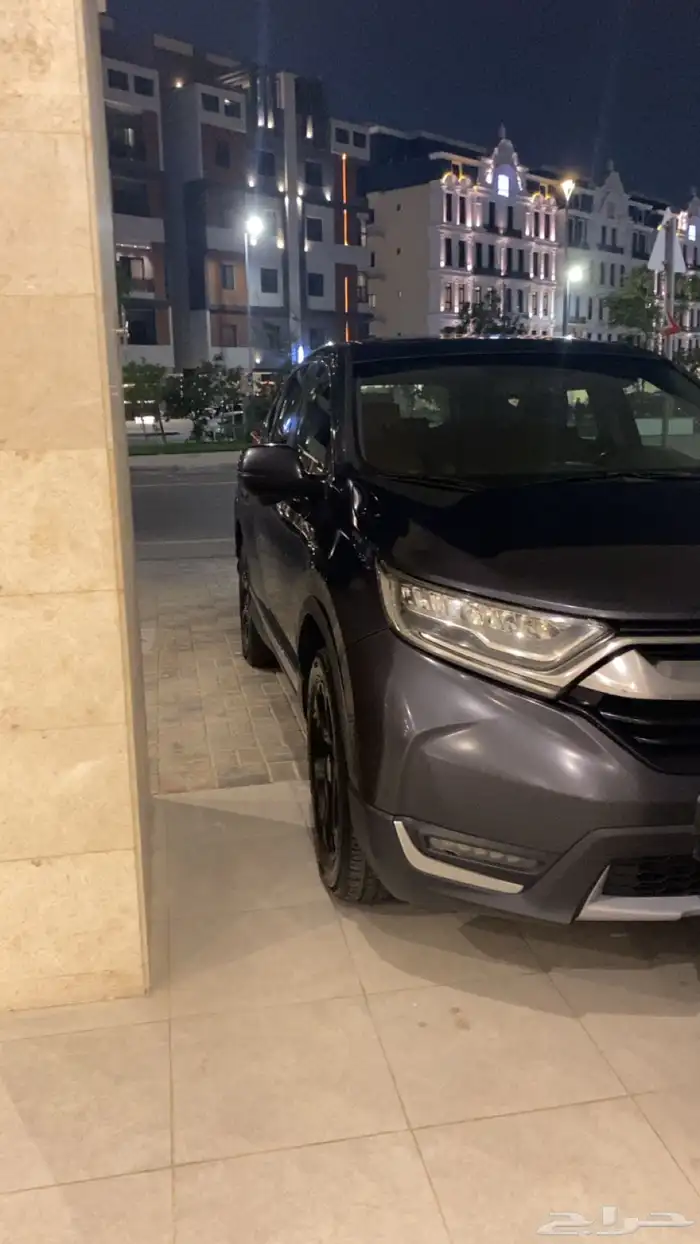 هوندا crv 2018 0