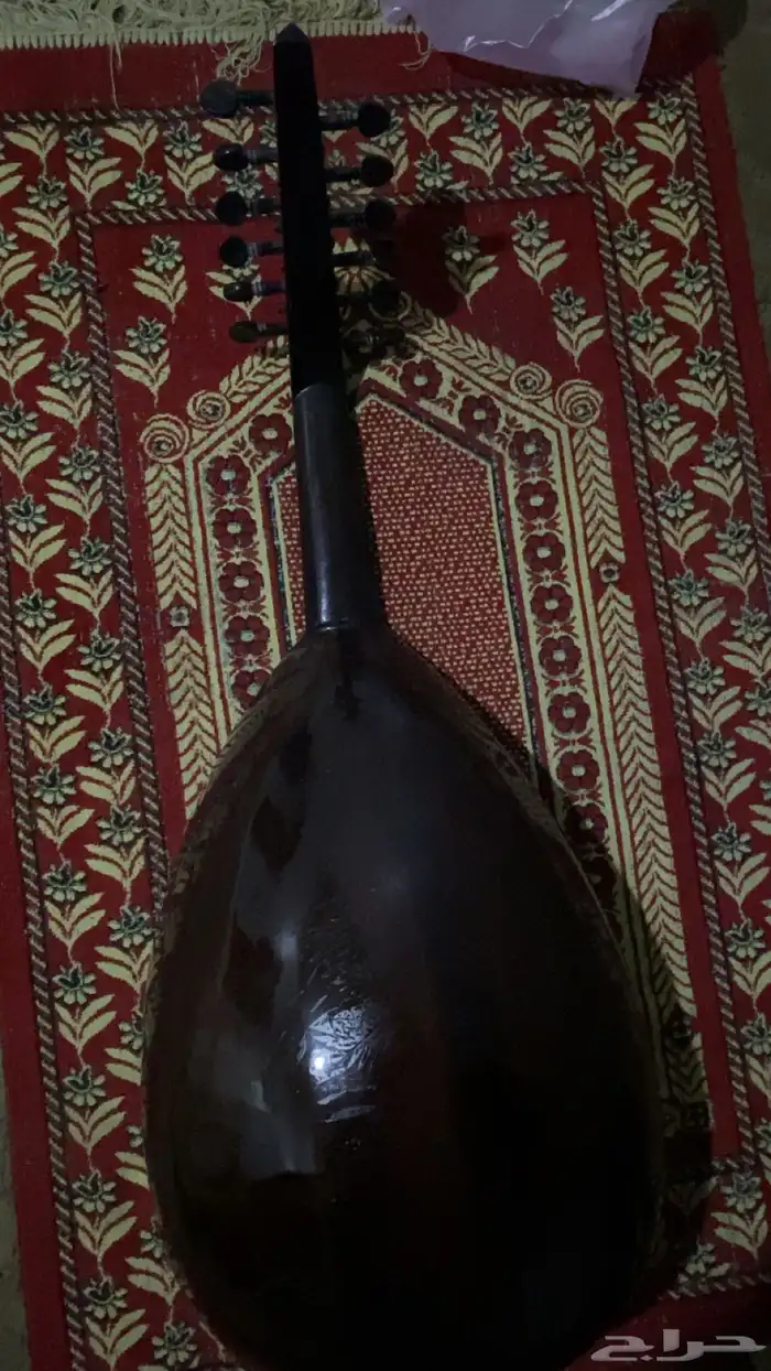 عود موسيقي سوبر لوكس 1