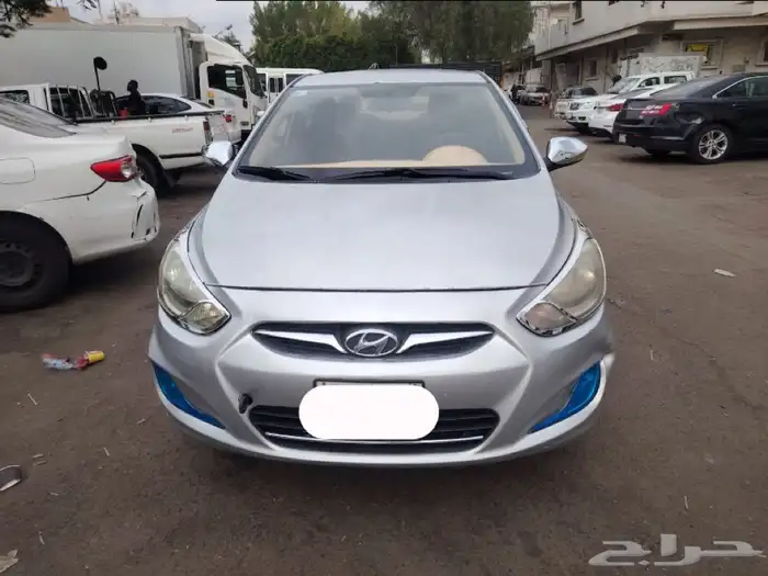 هونداي اكسنت للبيع كاش فقط . 0