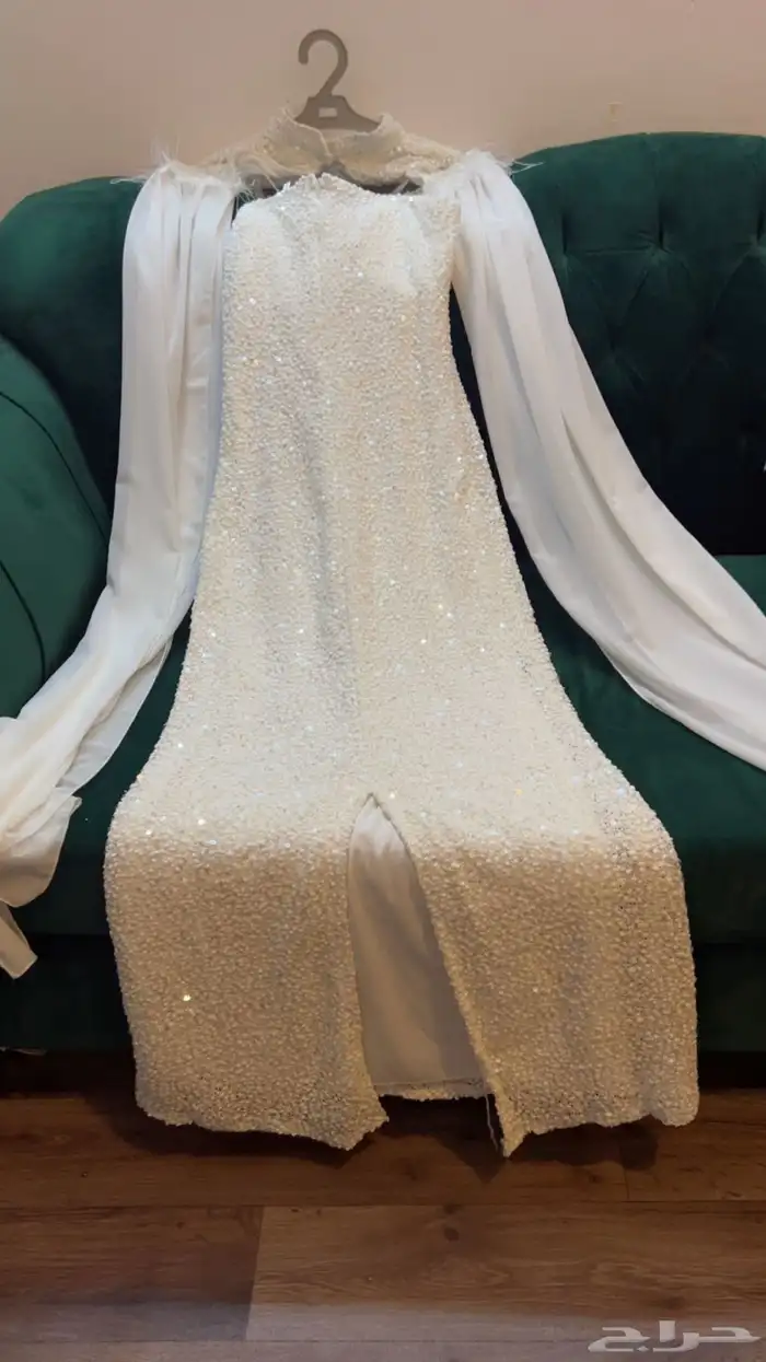 فساتين سهرات تصفيه المحل باسعار حلوه 17
