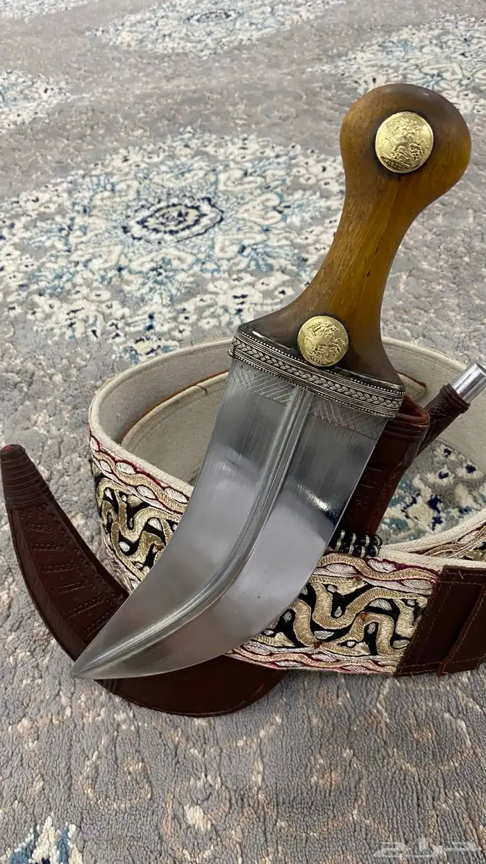 جنبيه وتر كفو 1