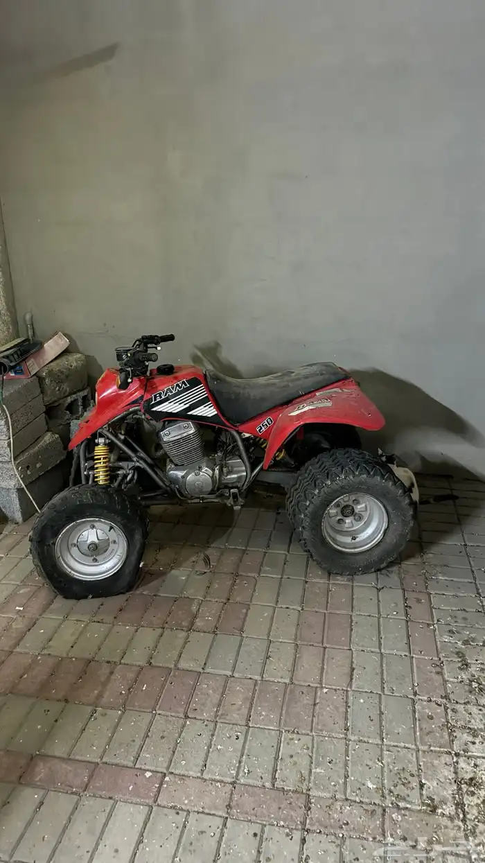 دباب سزوكي 250 1