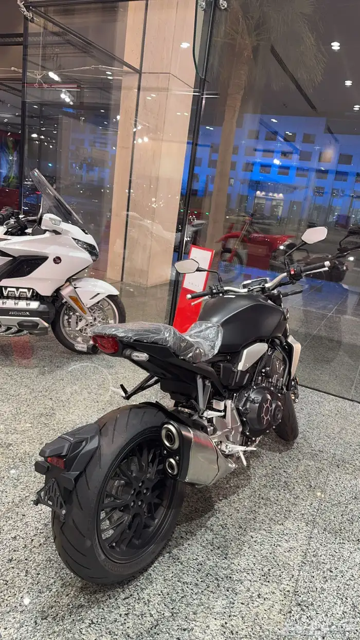 هوندا CB1000R Honda 2024 بحاله المصنع 0