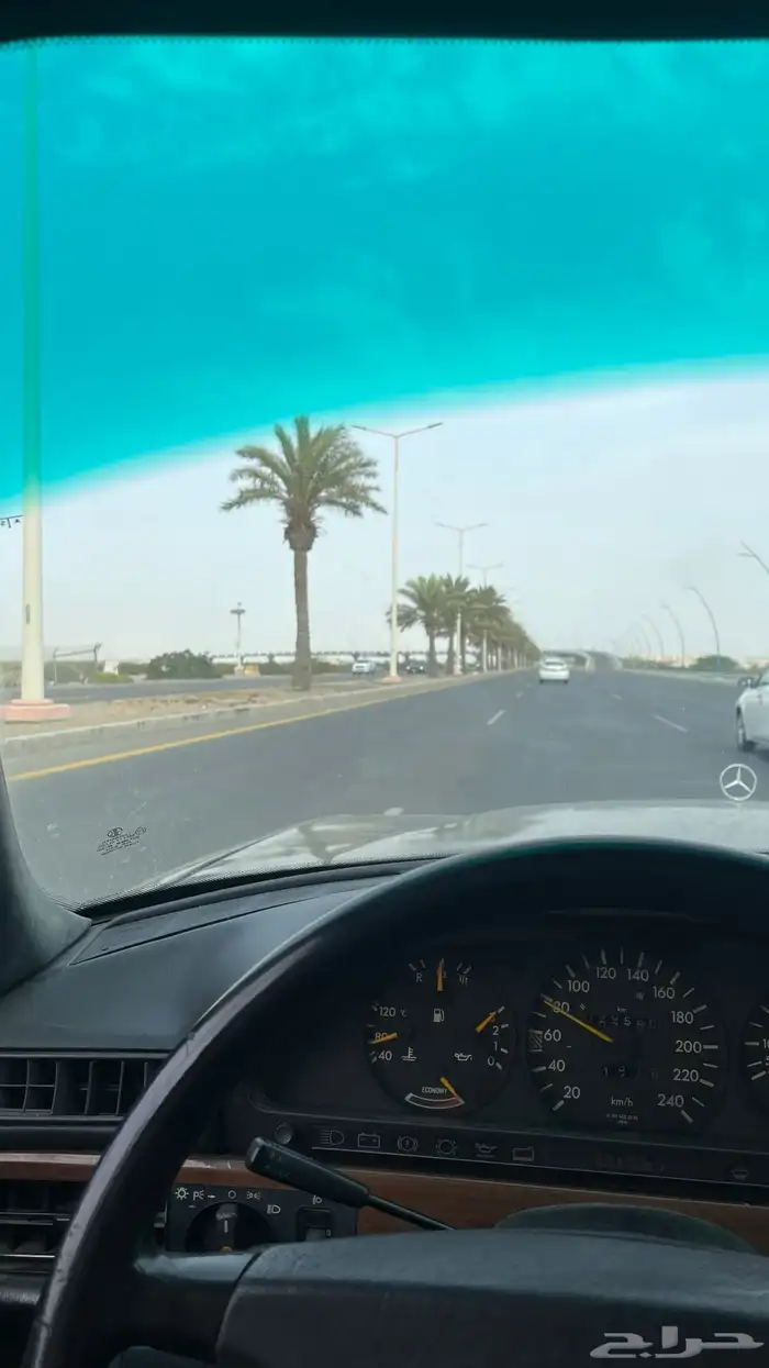 مرسيدس ديزل حد 26 21