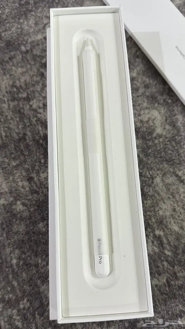 قلم Pencil Pro للأيباد 2