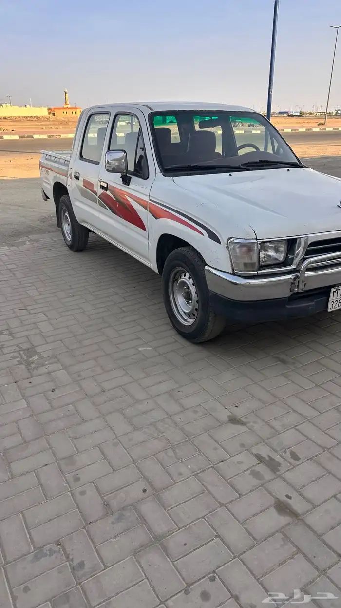 هايلوكس 2001 0