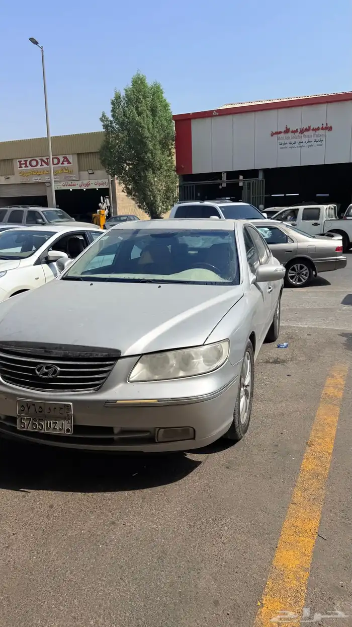 للبيع ازيرا 2008 0