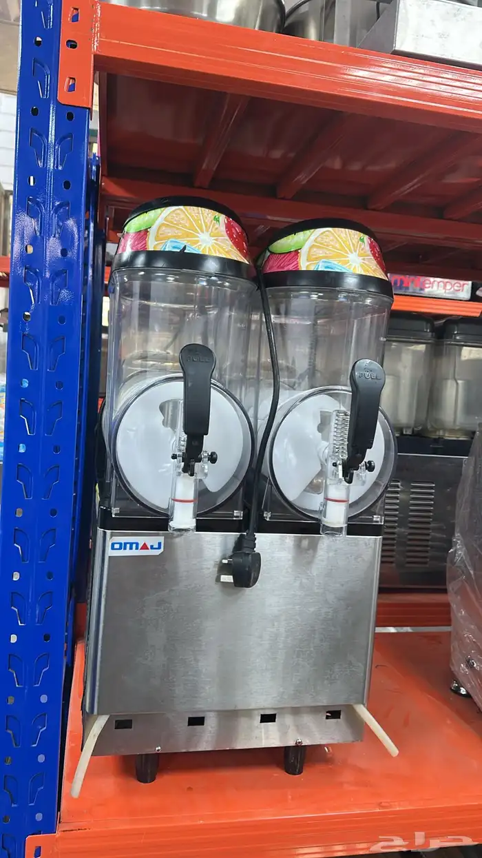 مكينة سلاش مستعمل 1