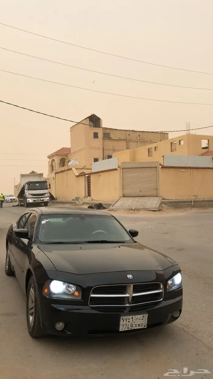 دوج تشارجر 2007 17