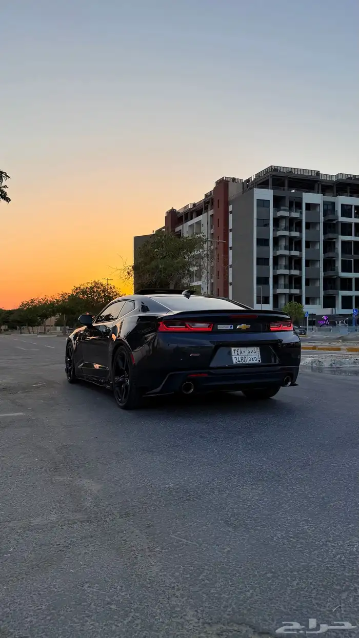 كمارو RS 2018 للبيع 5