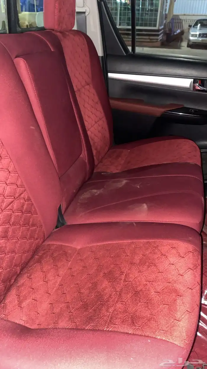 هايلوكس 2016 سعودي قير تماتك 2