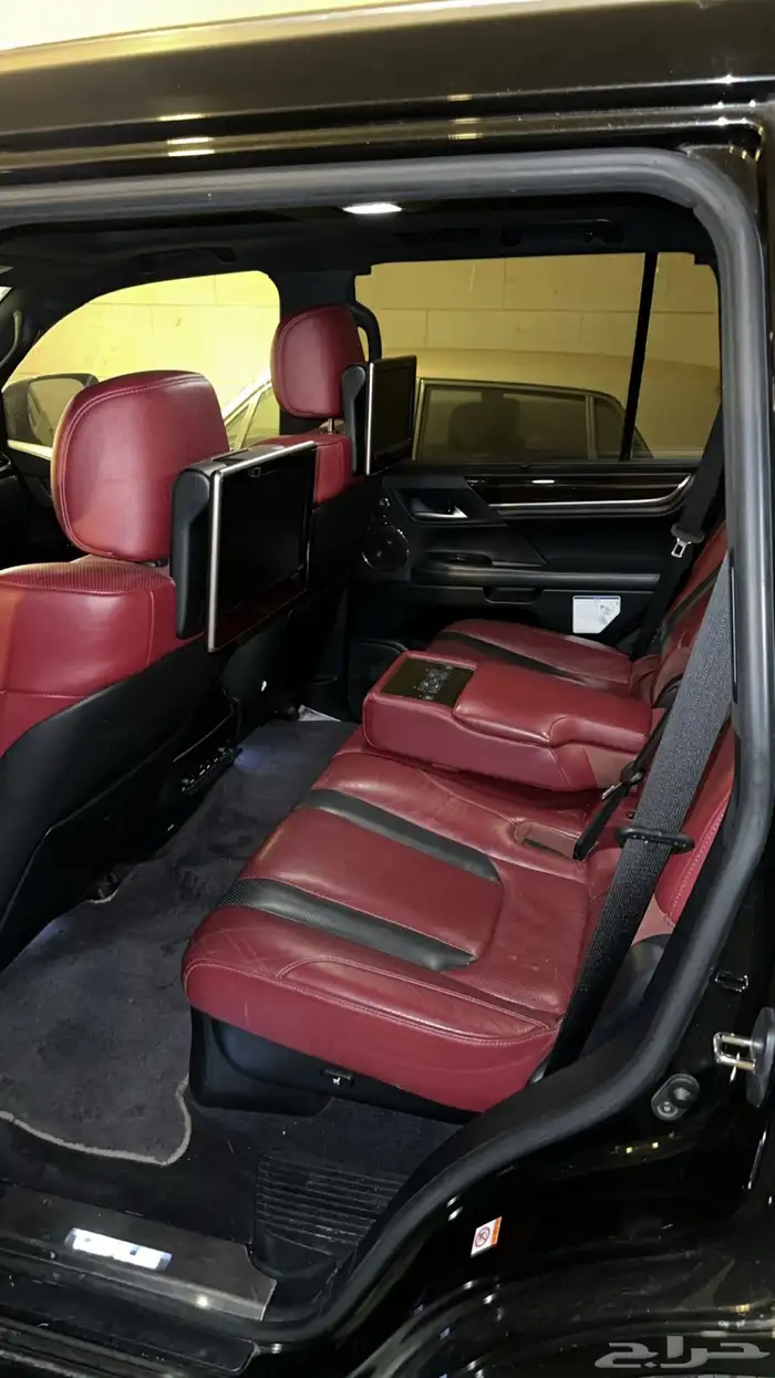 لكزس LX 570 2018 4