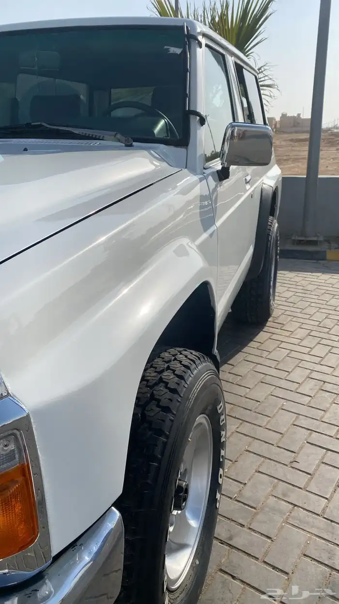 باترول 91 مكينة لكزس430 1